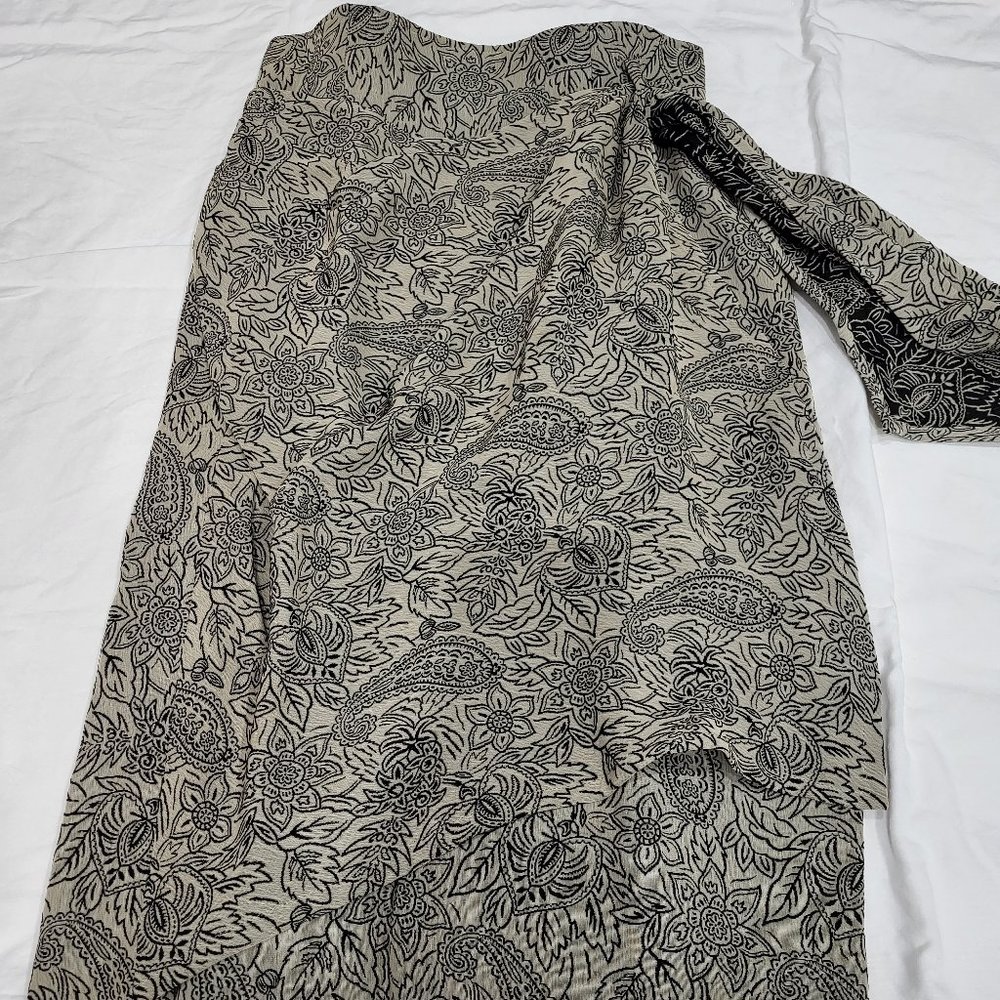 Pencil /Wrap skirt size Petites 2